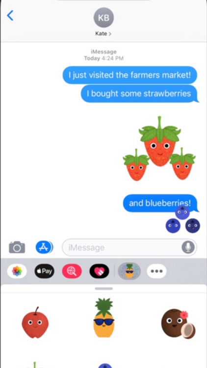 Fabulous Fruit