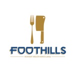 Foothills Food  Meat Menu