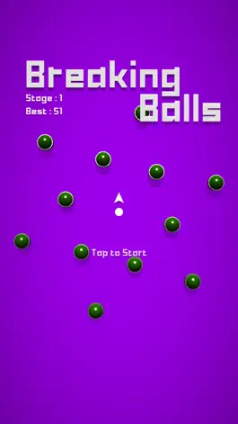 Game screenshot Breaking Balls apk