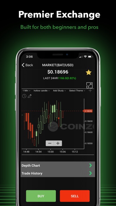 CoinZoom Pro screenshot 3