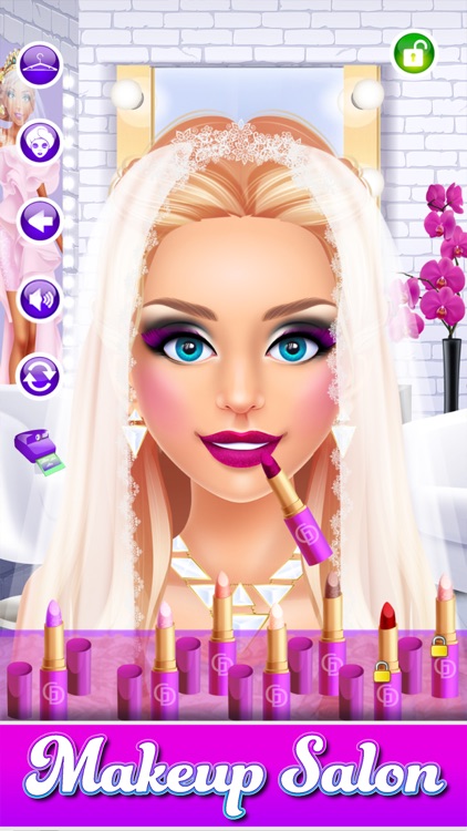 Wedding Day Makeover screenshot-7