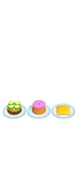 Game screenshot Hamburger Sort mod apk