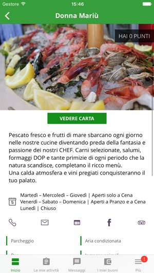 Ristorante Donna Mariù(圖3)-速報App