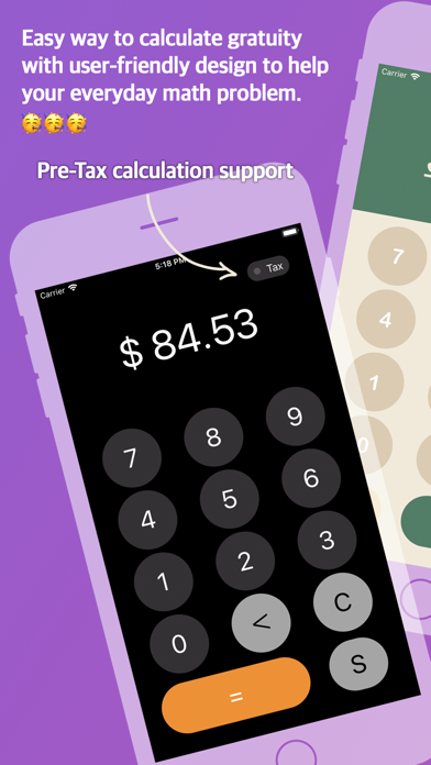 Tiny Tip Calculator screenshot 3