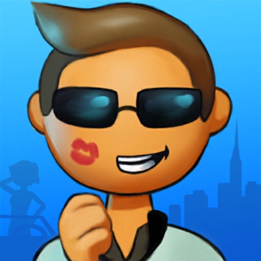 Gangsta Paradise 3D icon