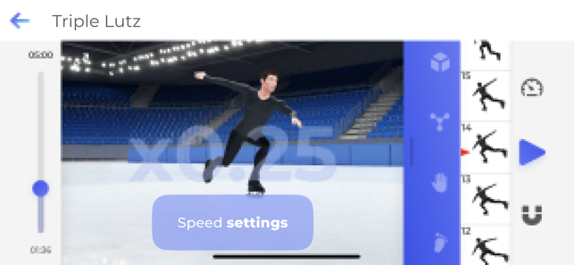 Freezio Figure Skating 3D app(圖6)-速報App