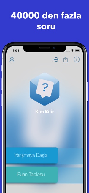 Kim Bilir -  Bilgi Yarışması(圖1)-速報App