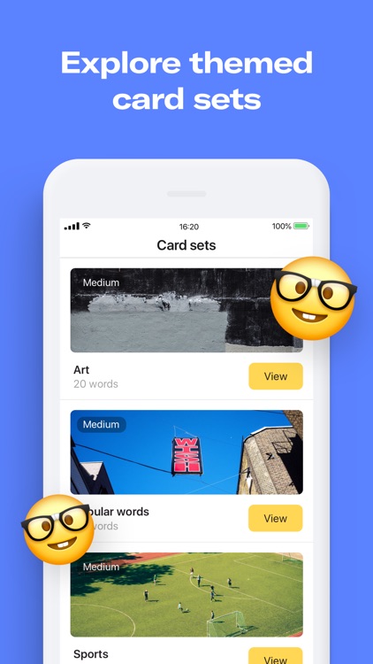 Flashcards app by Remember screenshot-5