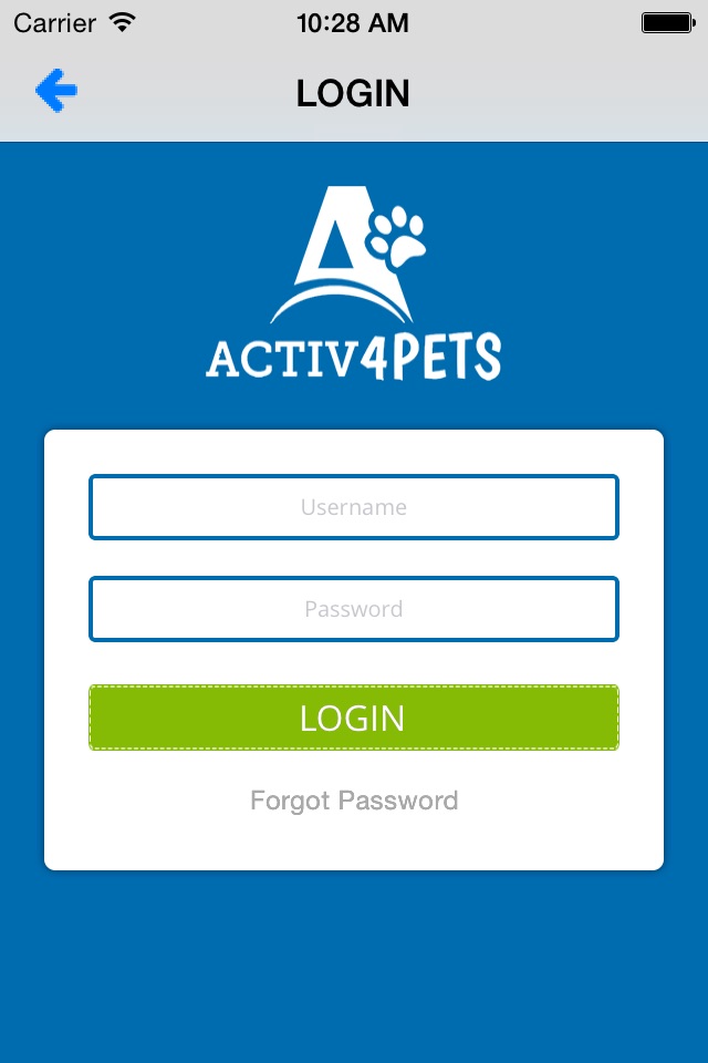 Activ4Pets screenshot 2