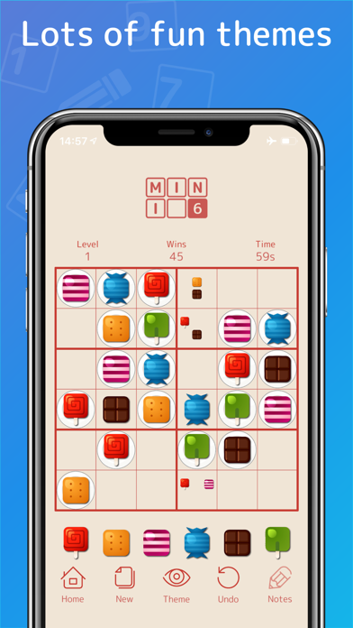 Sudoku Touch - Number Place - screenshot 2
