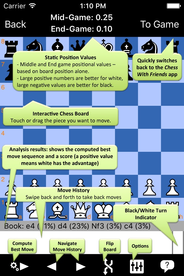 Chess Cheats screenshot 4