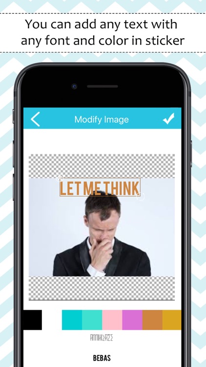 Sticker Maker for Whatsapp ! screenshot-8