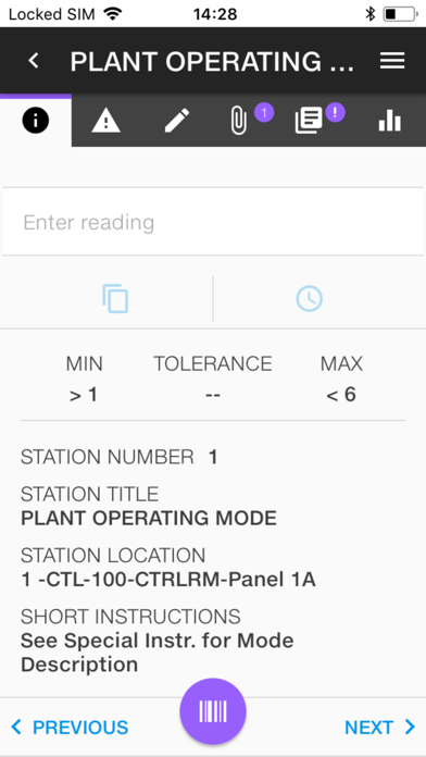 How to cancel & delete eSOMS Rounds from iphone & ipad 4