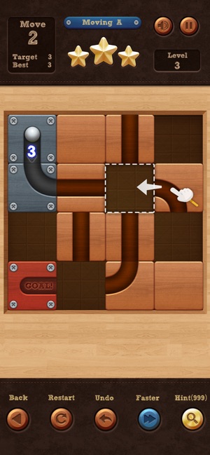 Roll the Ball® - slide puzzle(圖2)-速報App