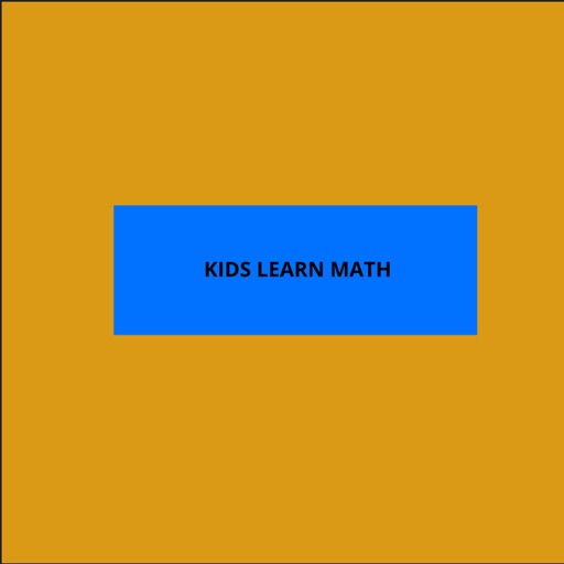KidzLearnMath