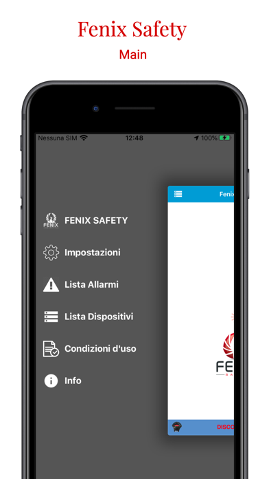 Fenix Safety screenshot 3