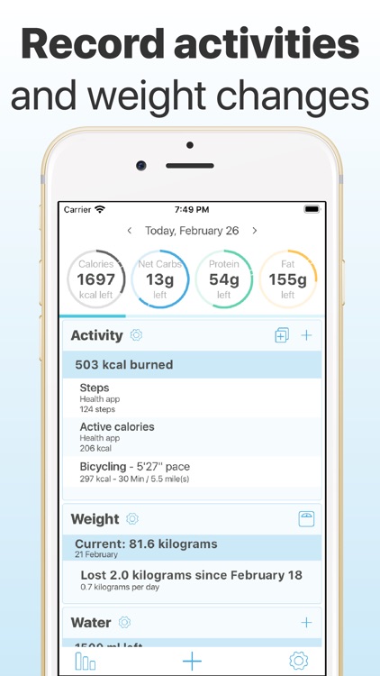 Keto.app - The Keto Diet app screenshot-8
