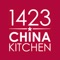 Welcome to 1423 CHINA KITCHEN 