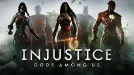 Game screenshot Injustice: Gods Among Us mod apk