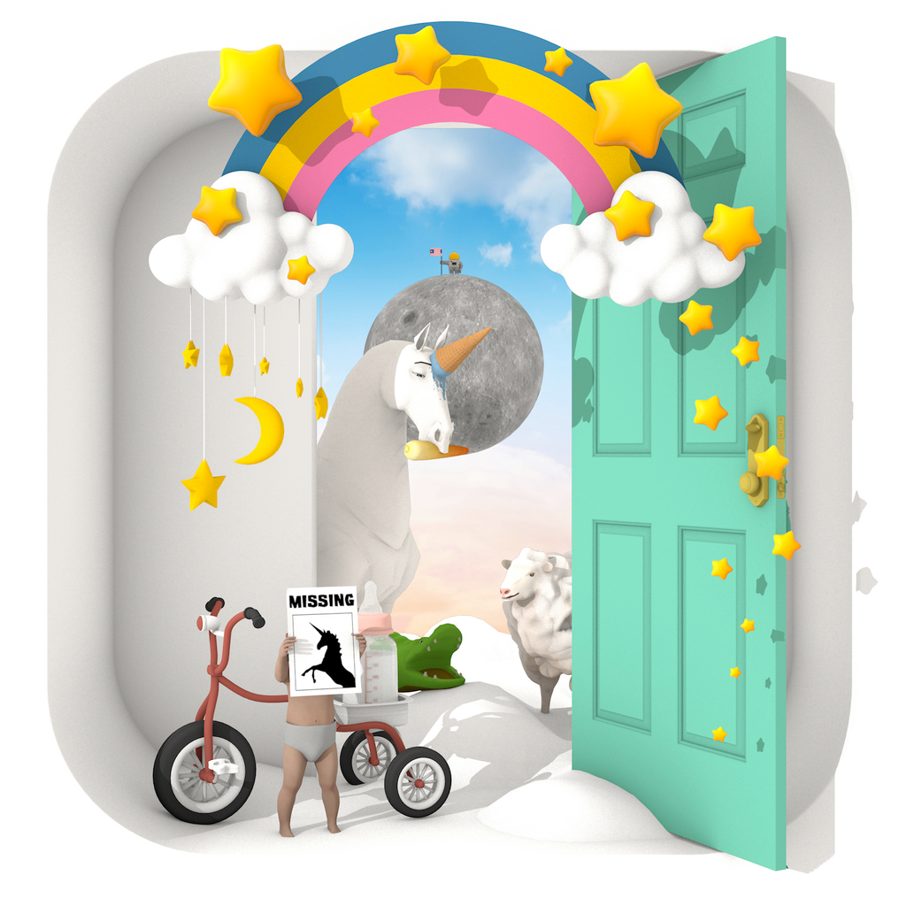 脱出ゲーム Baby 雲より上のプカプカハウス Iphoneアプリ Applion