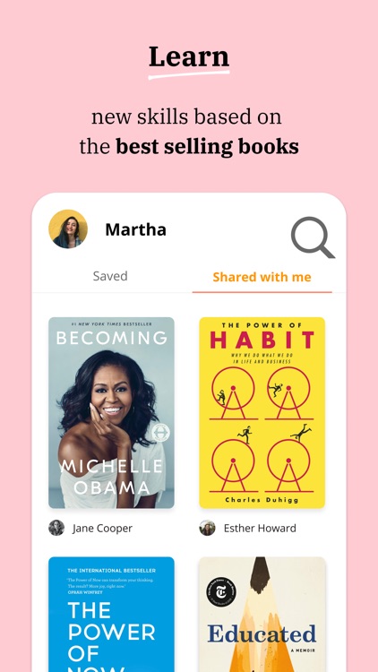My Library: Book Summaries screenshot-3