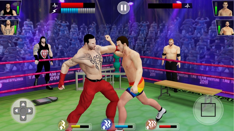Real Wrestling Revolution 3D