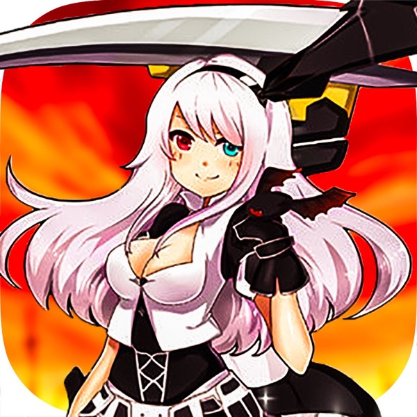 High School Girls-Sword Fight