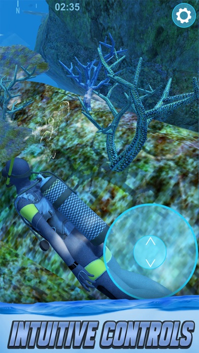 Diving Simulator 2020 screenshot 2