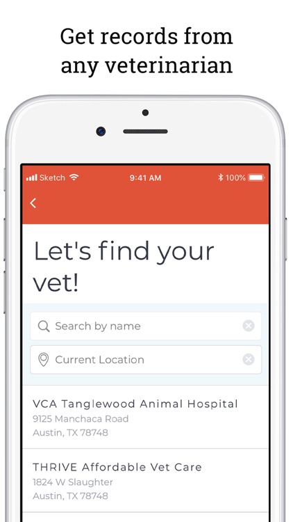 Pawprint - Pet Health Tracker