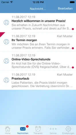 Game screenshot PraxisApp - Mein Psychiater hack