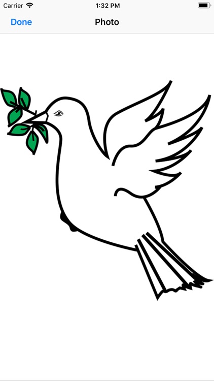 A Symbol of Peace
