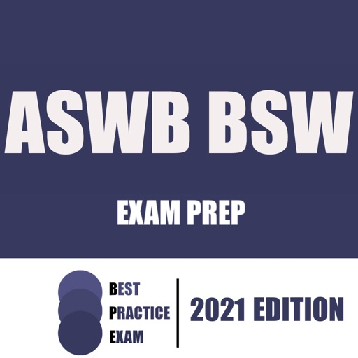 ASWB BSW Exam Prep 2021 iOS App