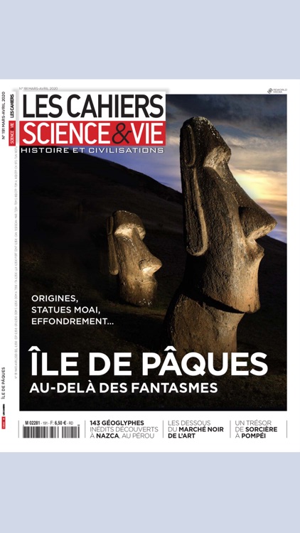 Les Cahiers de Science&Vie screenshot-3