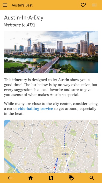 Austin’s Best: TX Travel Guide