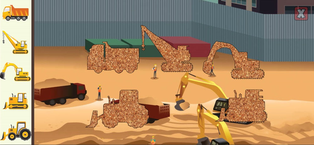 Car and Truck Puzzles For Kids hack tool