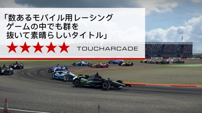 GRID® Autosport screenshot1