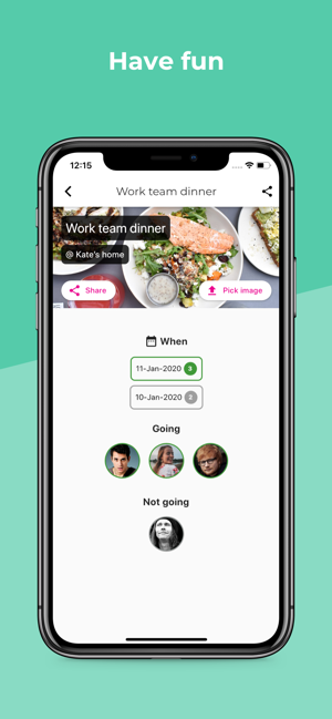 Telmi Now: Gather your friends(圖3)-速報App