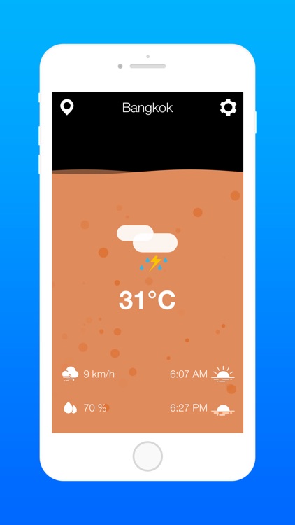 Bubble Thermo