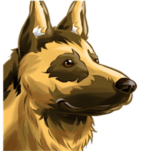 GSD Smart German Shepherd Dog icon