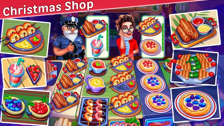 Christmas Cooking Games by Mahesh Panchal