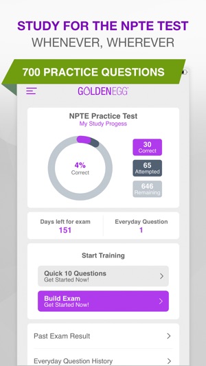 NPTE Practice Test(圖1)-速報App