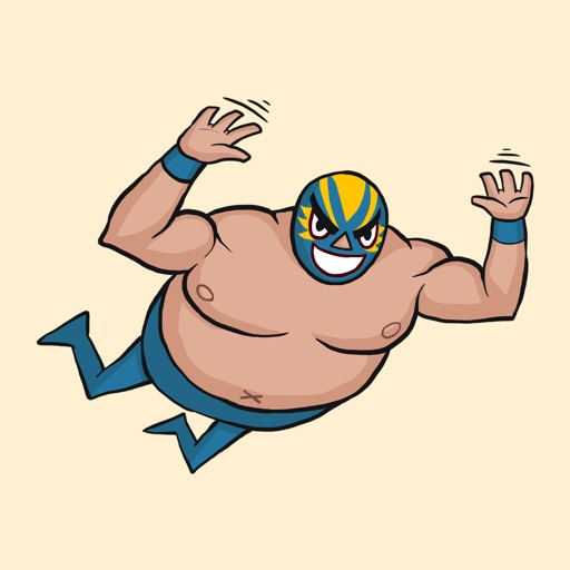 Felipe the Luchador iOS App