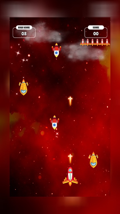 Space fighter - Galaxy Shooter screenshot-5