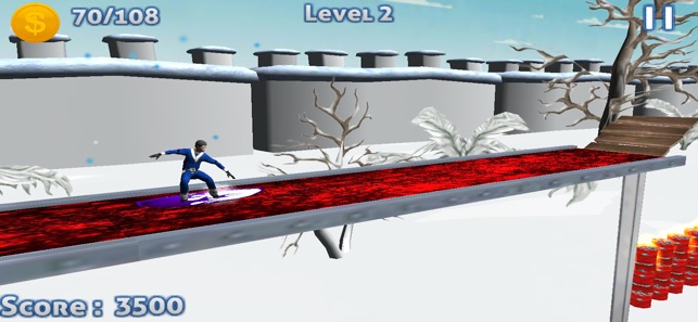 Surfing Real Stunt - Ski Games(圖8)-速報App