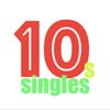 Top Tens - Singles