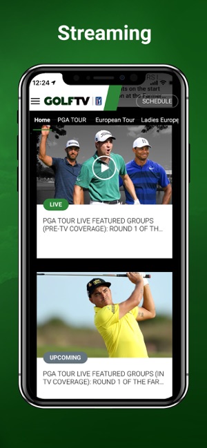 GOLFTV Mobile(圖3)-速報App