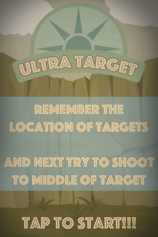 Ultra target shooting game screenshot 3