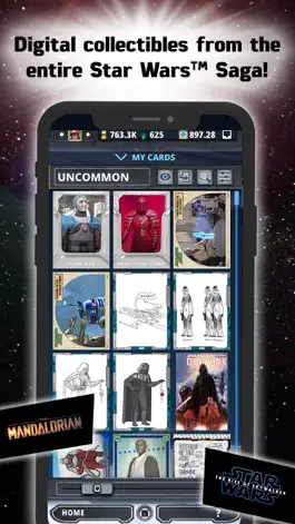 Game screenshot Star Wars Card Trader by Topps mod apk