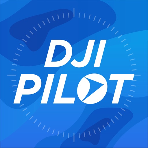 DJI Pilot Icon