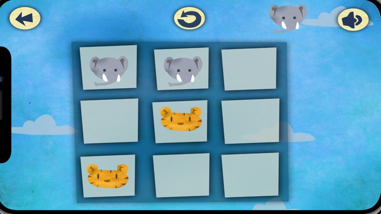 Tiger & Elpho - game box screenshot-5